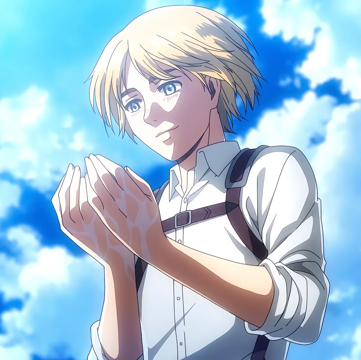 Armin Arlet ❀ Shingeki no Kyojin