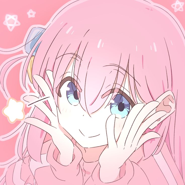 bocchi ❀ bocchi the rock