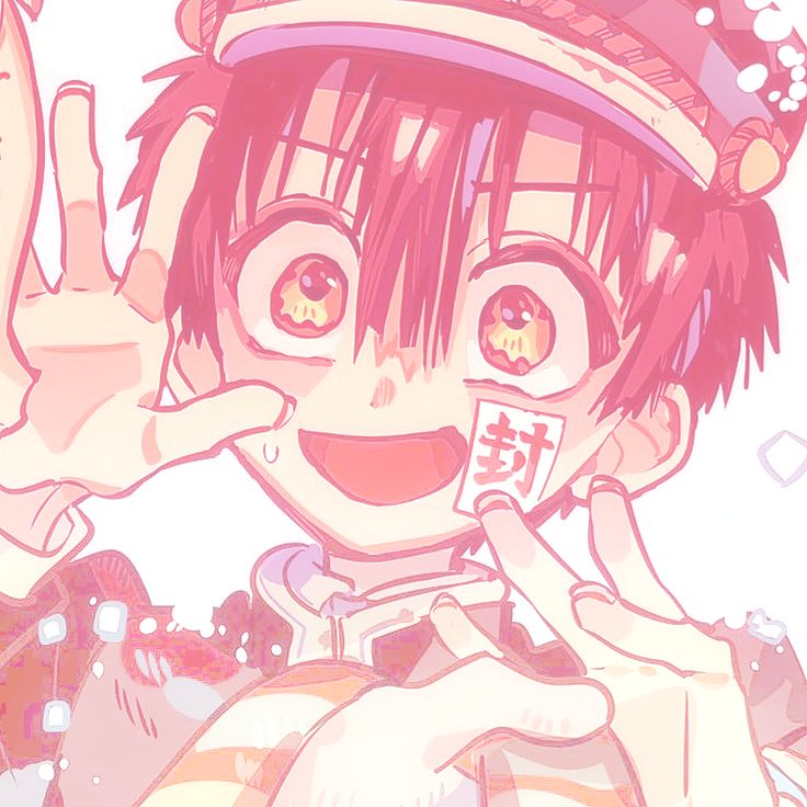 Hanako-kun ❀ Toilet-Bound Hanako-kun