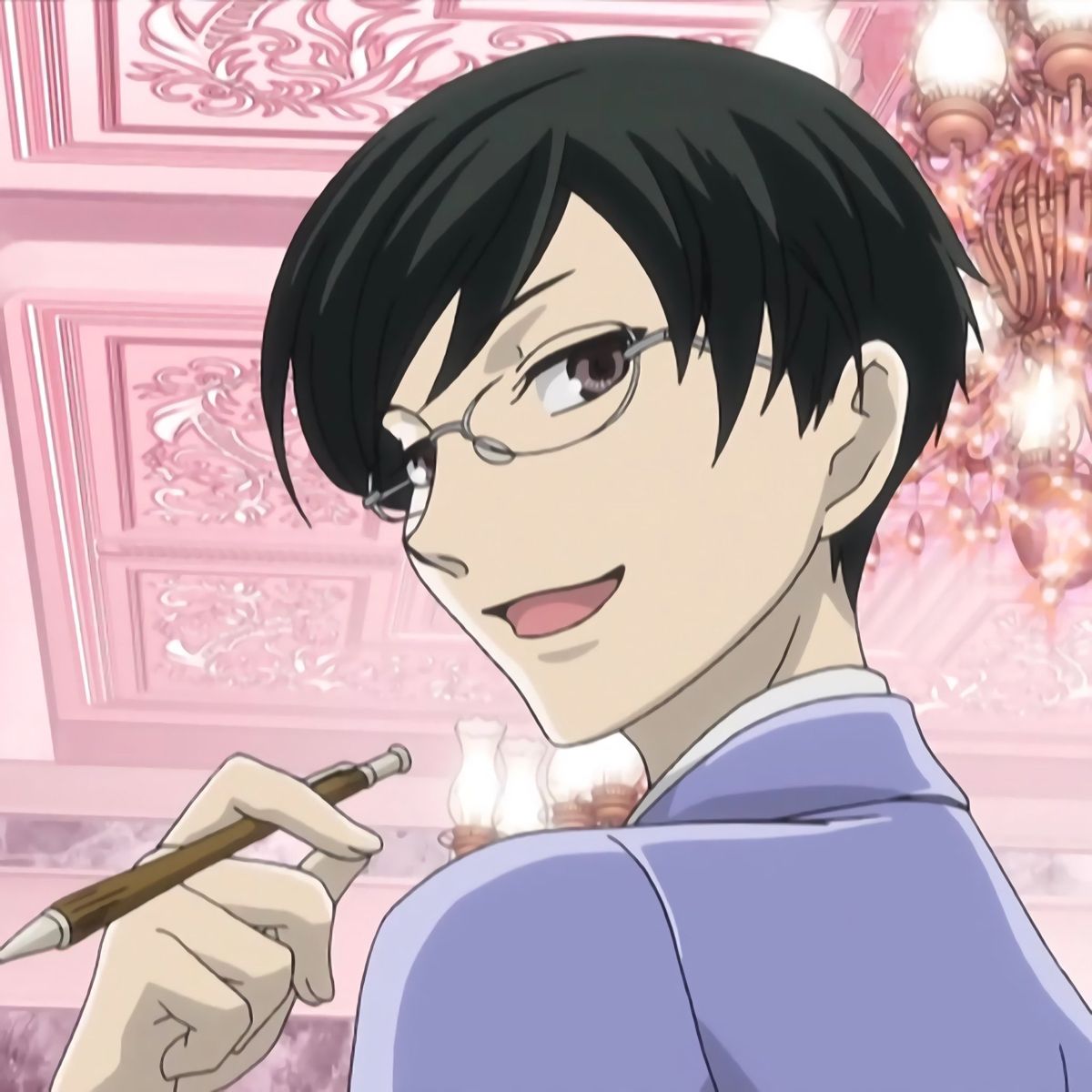 kypya Ootori ❀ Ouran High School Host Club