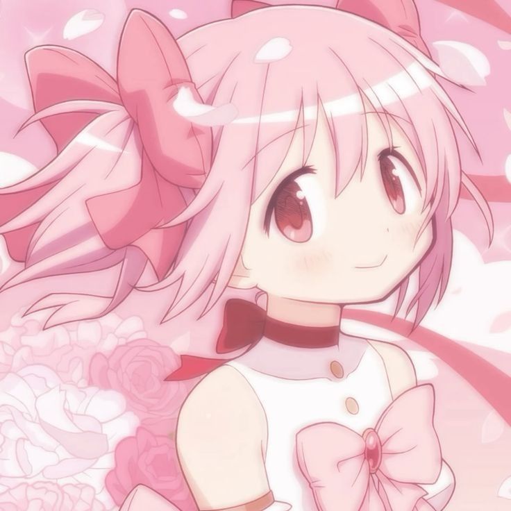 madoka ❀ Madoka Magica